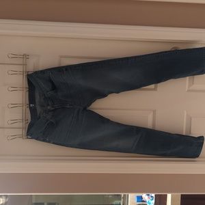 7 For All Mankind Men's 34 Blue‎ Denim Jeans